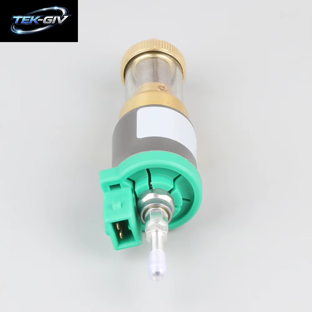 12V 22ML Auto Upgrade Ultra-Low Noise Heizung Kraftstoff Pumpe 1KW-5KW Für Eberspacher Universal Auto Luft Diesel Parkplatz Öl Pumpe