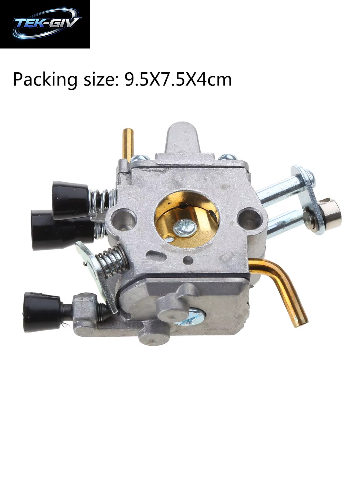 Vergaser Vergaser Für Zama C1Q-S34H Fs400 Fs450 Fs480 Sp400 Sp450 Sp451 Sp481 Trimmer 4128 120 0651
