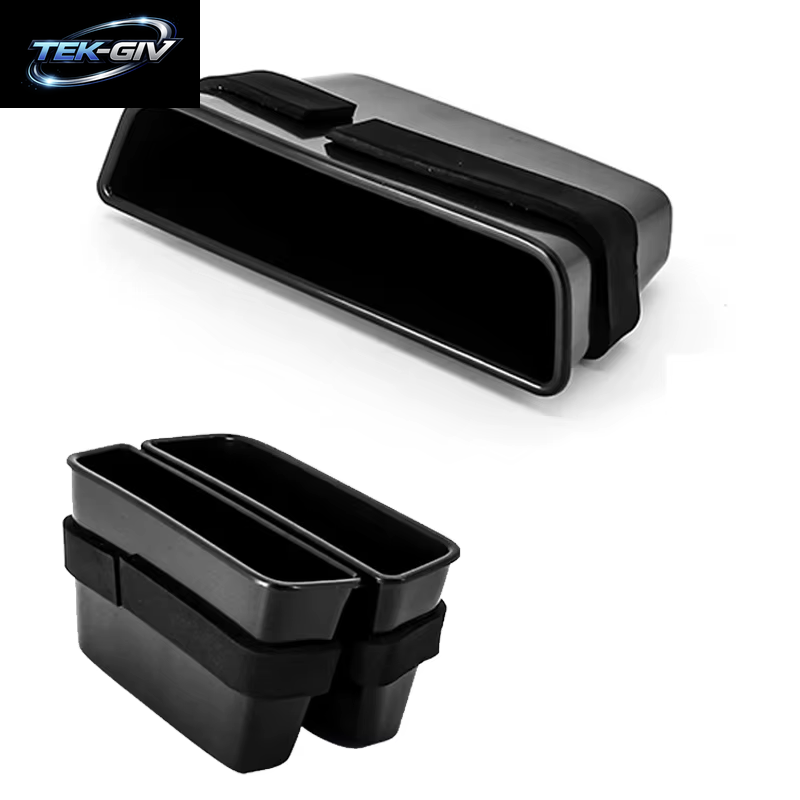 Auto Tür Armlehne Griff Lagerung Box Slot Fall Für Ford Mustang 2015-2021 Innen Zubehör