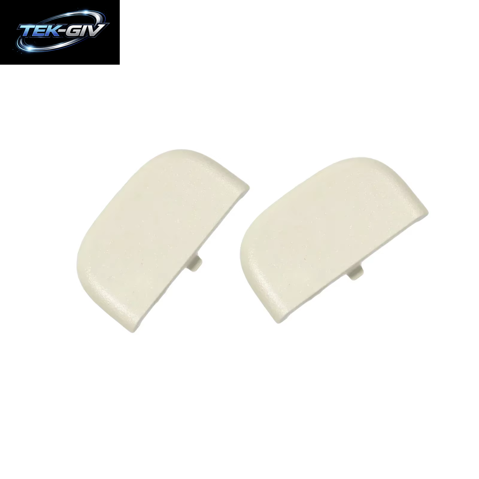2 Stücke Beige Grau Auto Sonnenblende Kappe Clip DS7Z4273AA Für Ford Für Fusion 2013 2014-2016 DS7Z-54672A40-AF Auto Zubehör