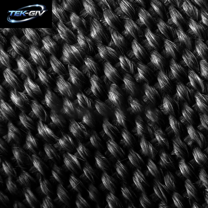 Motorrad Auto Auspuffrohr Wrap Band Wärme Wrap Blau Schwarz 1,5 Meter Auto Auspuffrohr Wrap Isolierung Faser Band Auto Zubehör