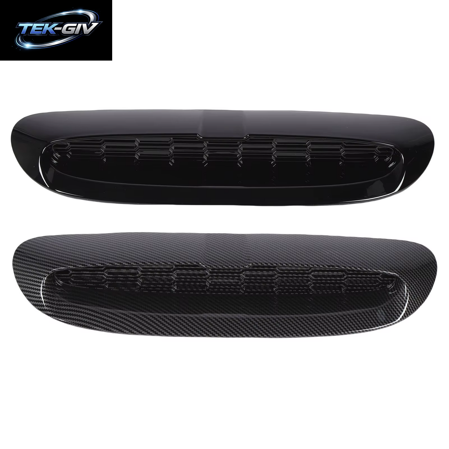 Auto Front Hood Scoop Vent Abdeckung Motorhaube Haube Air Flow Intake Trim Für MINI Cooper S & JCW F54 F55 F56 F57 2014-2024 Auto Zubehör