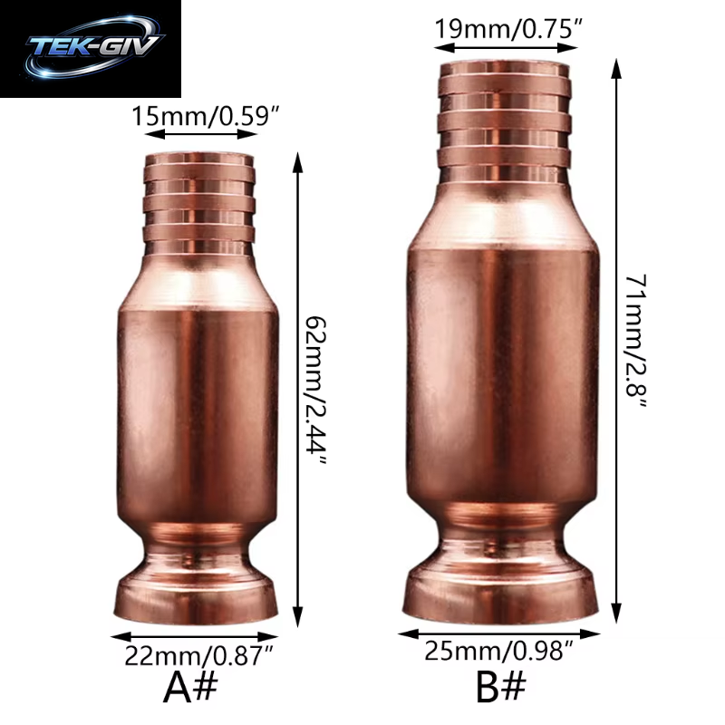 Abgrifffeste Jiggler Express Shaker Siphon Selbstansaugende 15/19Mm Kupfer Pumpe Kopf Selbstansaugende Schlauch Düse