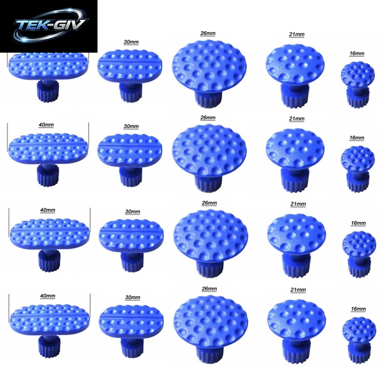 Auto Dent Reparatur Werkzeuge Auto Körper Saugnapf Kits Dent Puller Tool Kit Mit Slide Hammer Reverse Hammer Pull Tabs Für Auto