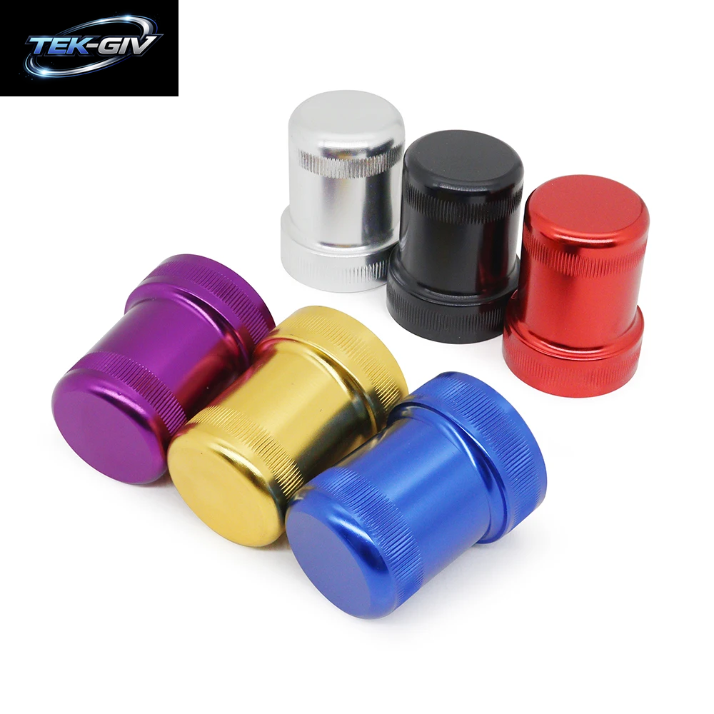 Universelle JDM Vtec-Magnetventilabdeckung Für Honda B-Serie D-Serie H-Serie Für Acura B17A1 B18C1 C5 Vtec-Motoren RS-QRF019