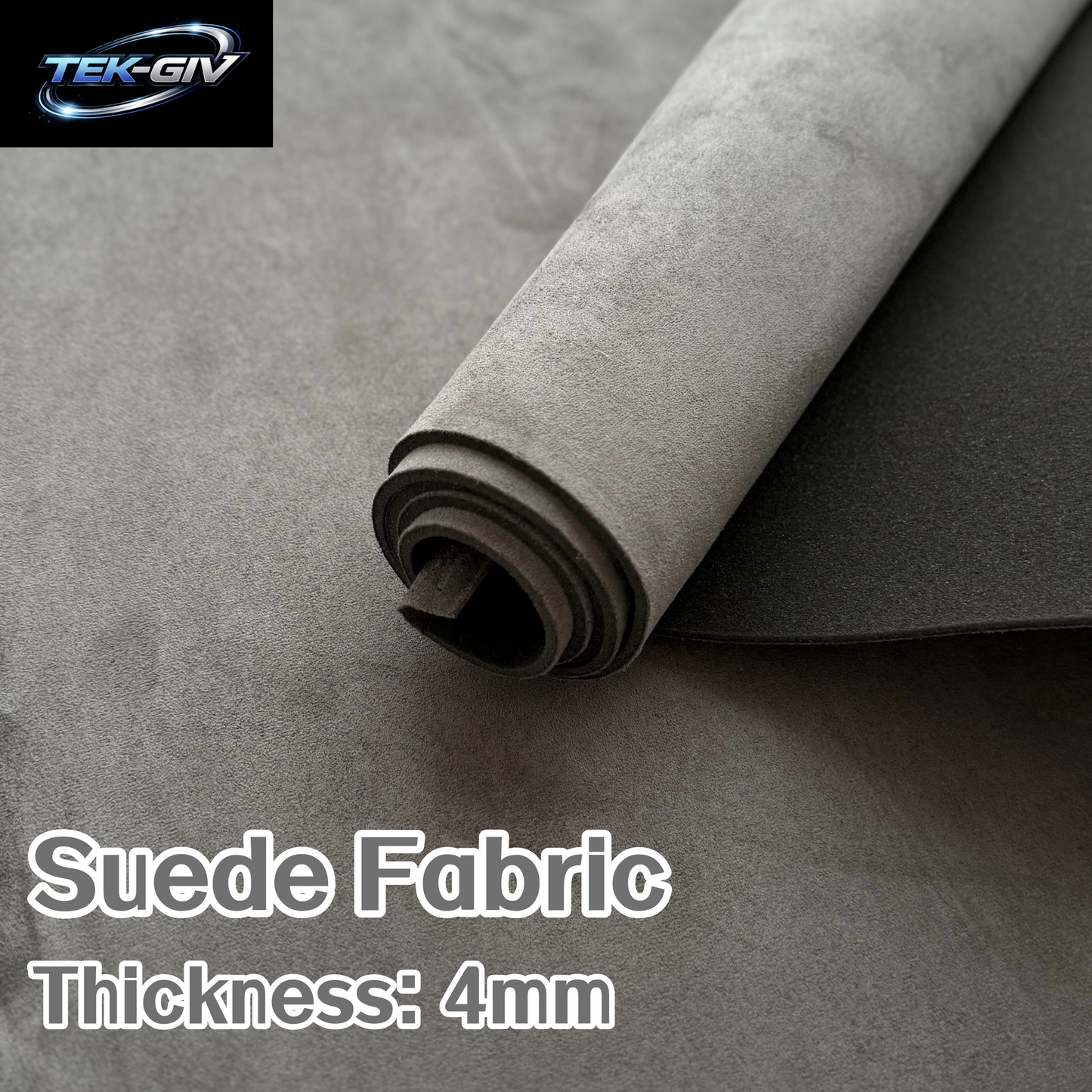 Max. 200 X 150 Cm Wildleder-Dachfutter, Dachhimmel-Stoff, Schaumstoffmaterial Für Auto-Innenraum, Polsterung, Reparatur, Decke, Himmel, Stoffe, Stoff, DIY