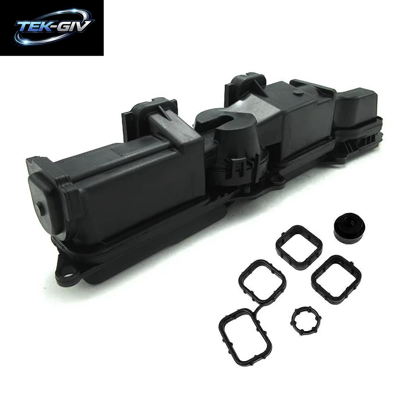 Motorkurbelgehäuseentlüftungsventildeckel Und Dichtung Für Buick Cascada 1.6L OPEL GM ASTRA-K B16 INSIGNIA-B Z18 ASTRA J 1.6 55596087