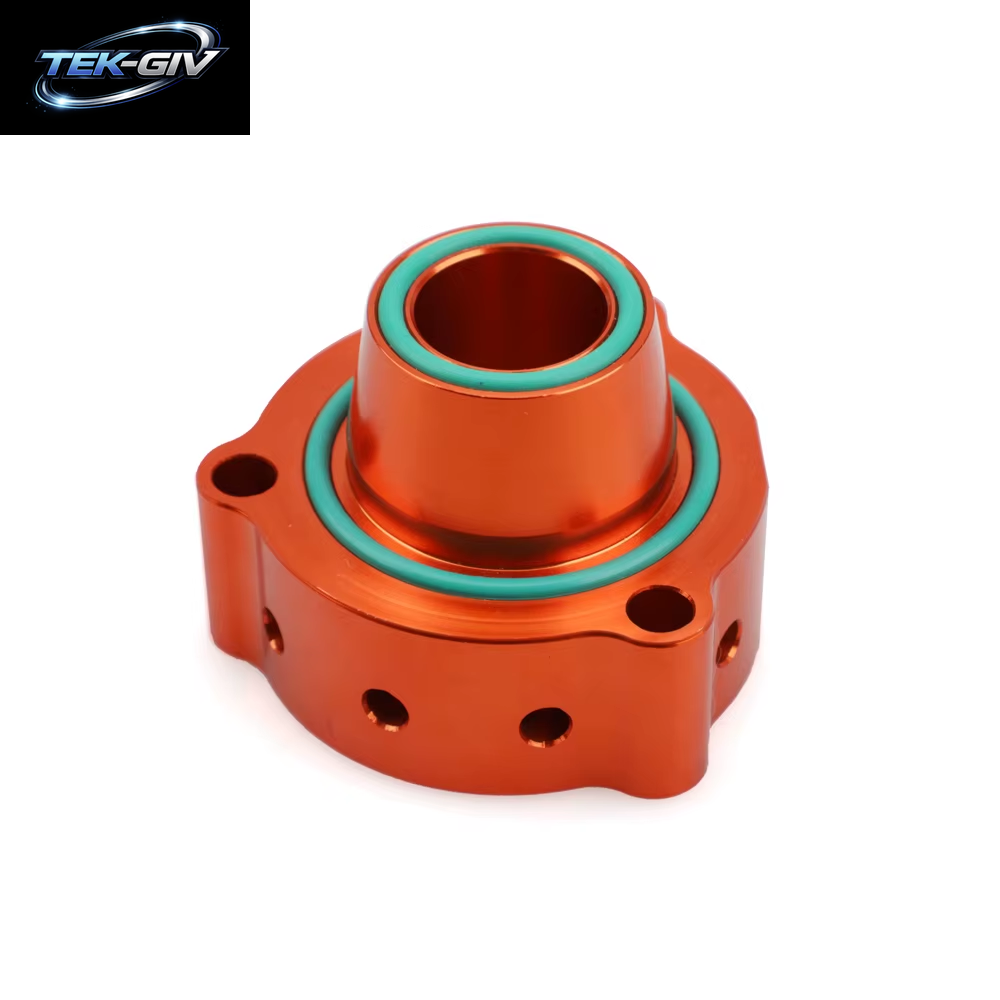 Ersetzen Sie Den Turbo BOV Forge Blow off Valve Spacer Dump Adapter Für 2.5 TFSI Octavia MK1 Audi TT VW 2.0T TSI MK5 GTI B7 A3 A4 TT Top