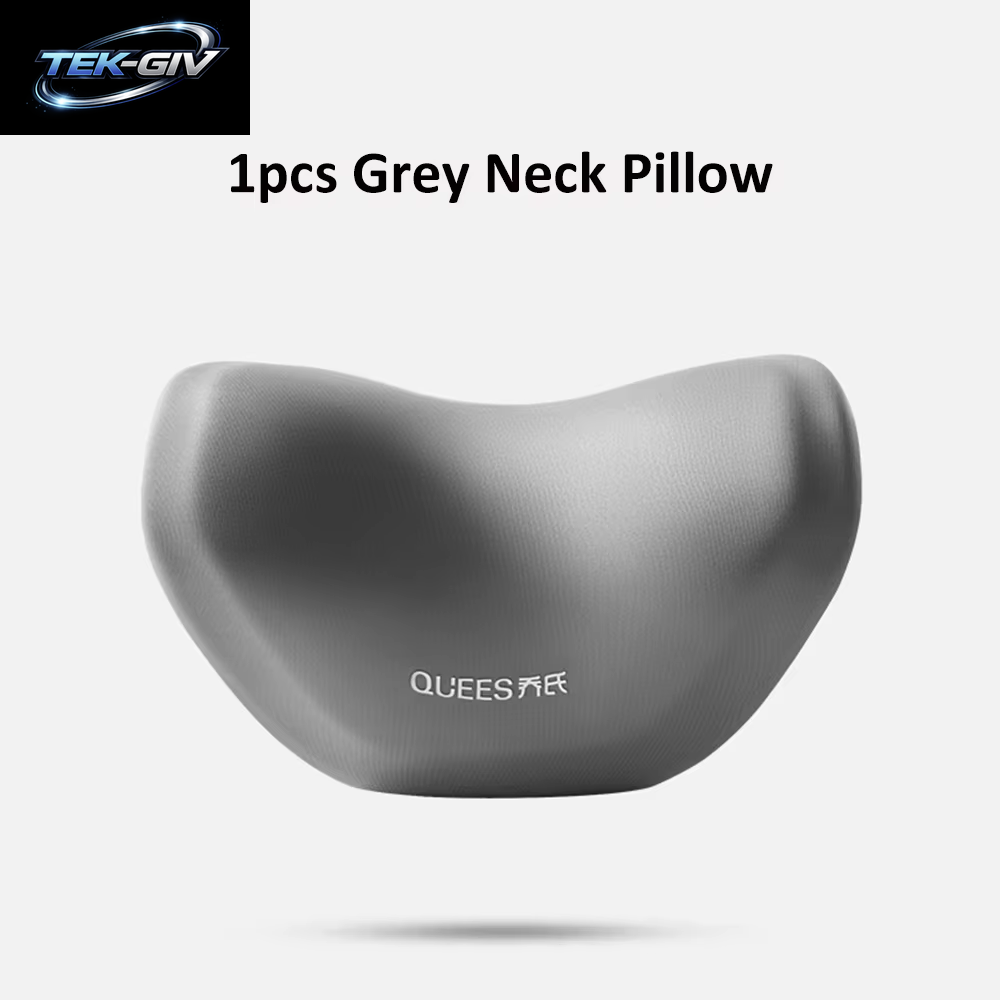 Auto Kopfstütze Kissen Auto Hals Kissen Auto Zurück Lenden Taille Kissen Langsam Rebound Schutz Kopf Unterstützung Für Universal Auto Liefert