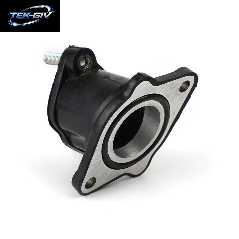 Areyourshop Für Honda XL125 XL185 ATC185 ATC200 TRX200 Vergaser Flansch Carb Ansaugmanschette Sockel 16210-437-000 Motorteile