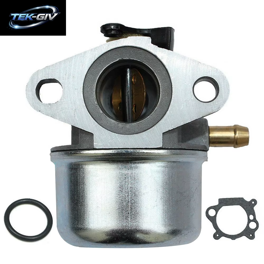 Vergaser Mit Dichtung Passend Für BRIGGS & STRATTON 799868 498254 497347 497314 498170 694202 Generatormäher Für Den Motorersatz