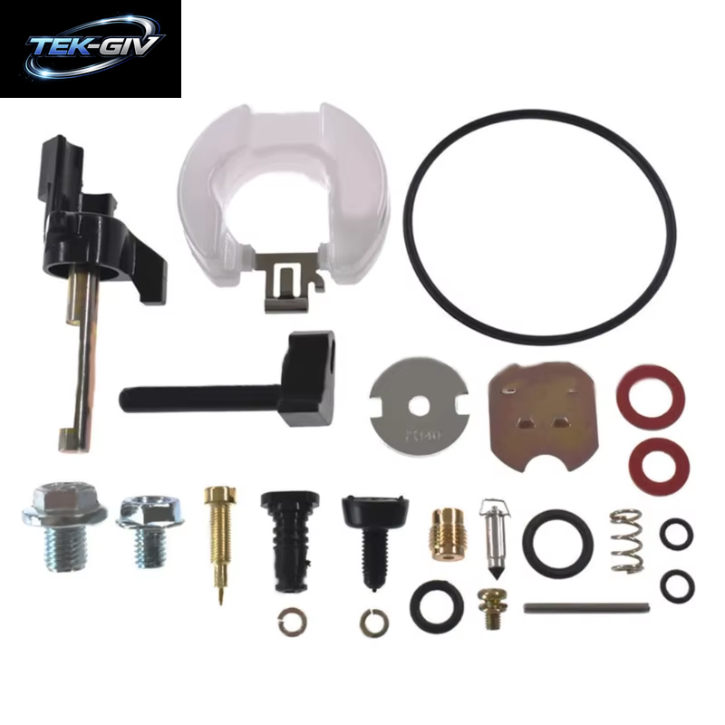Vergaser-Wiederaufbau-Reparatursatz Für GX120 GX160 GX200 120 160 200 168F 5,5 PS 6,5 PS Rasentrimmer-Generator, Mähermotor