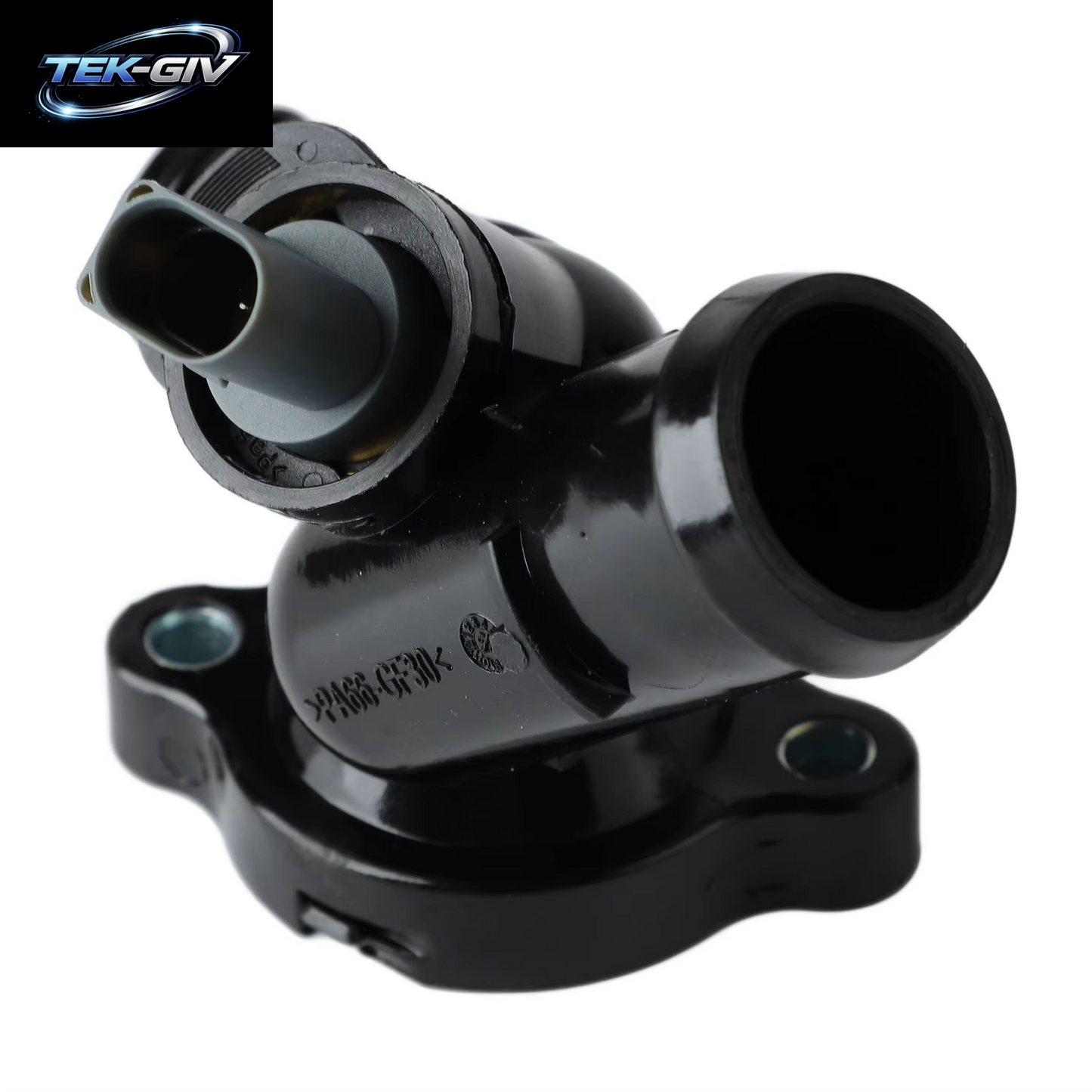 Thermostat Gehäuse 07 K121133E Kühlmittels Ch Lauch Flansch Autozubehör Für A6 Motor 2,5 L Bora Autozubehör