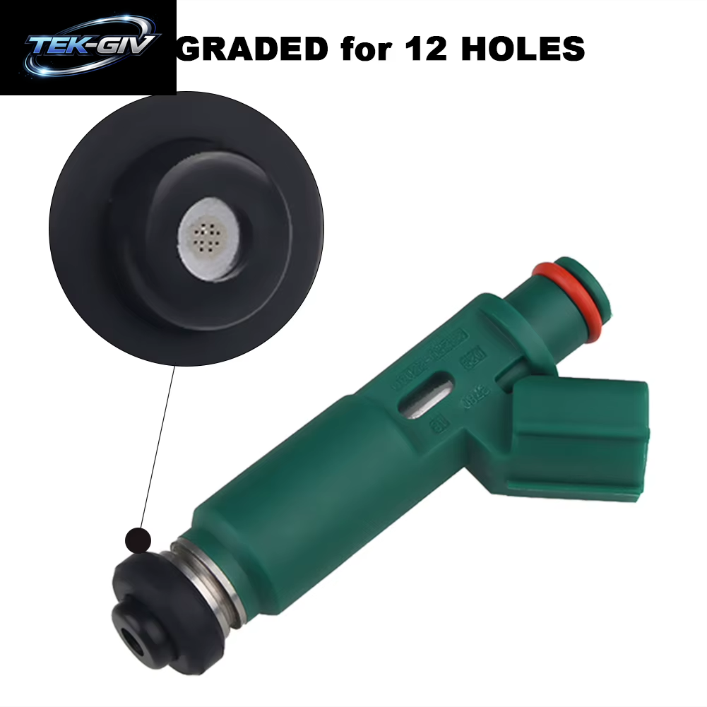 4PCS Kraftstoff Injektoren Für Toyota Celica Corolla Matrix MR2 Spyder 1,8 L MR2 2,0 L 23250-22040 23250-0D040 Kraftstoff Injektoren Düse