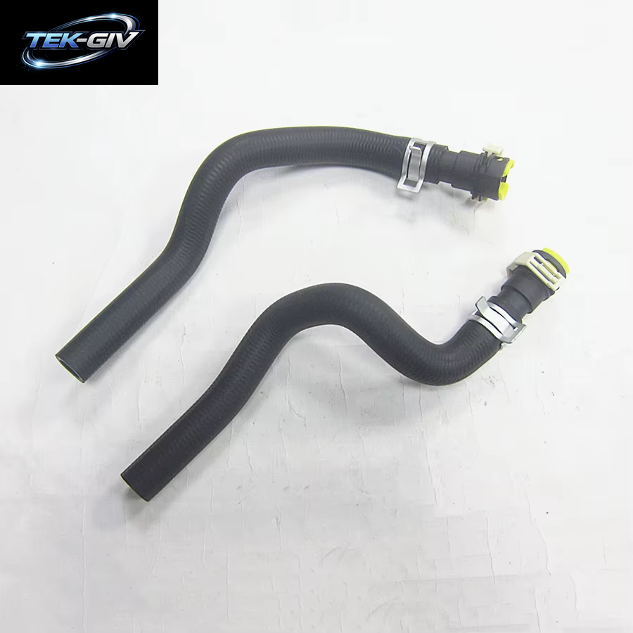 Autozubehör Kühlsystem D651-61-24X Heizungswasserschlauch Mit Anschluss Für Mazda 2 2007–2011 DE