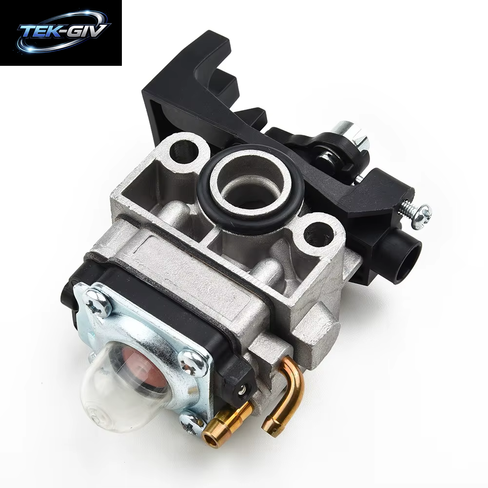 Freischneider Vergaser Für Honda GX25 GX35 Whipper Snipper Trimmer Vergaser Luftfilter Kraftstoffleitung Primer Bulb Kit 16100-Z0H-825