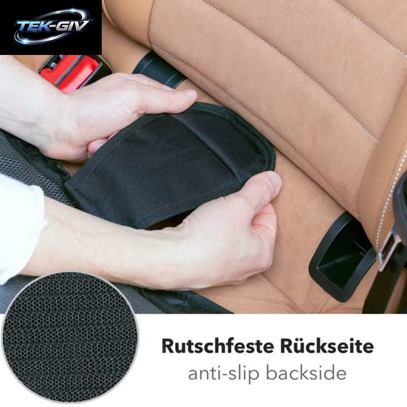 Auto Sitz Abdeckung Kind Kinder Sicherheit Sitz Schutzhülle Blatt Matte Pad Auto Baby-Sitz Schutz Pet Schmutz Kick Drop