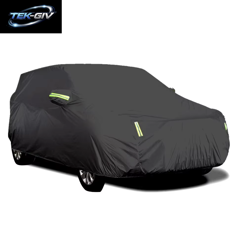 Universal-Auto Abdeckungen Größe S/M/L/Xl/Xxl Indoor Outdoor Voll Auot Abdeckung Sonne UV Schnees Taub Beständige Schutzhülle Neu
